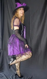 BrendaAdams_ HAPPY HALOOWEEN Poză 3