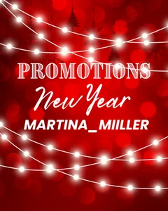 Zdjęcia Martina_Miiller Say goodbye to the year with me and start the new one full of pleasure✨😈: 
