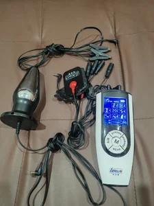 FistingQueen2024 自控玩具 Self-controlled toys Pic 2