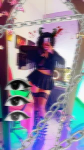 Kuromii_ Casual 🖤 Pic 3