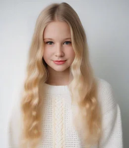 blonde od kuri_u  4 snímek