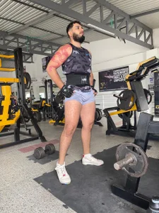 bear_mao_ Fitness boy Pic