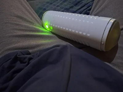 tomeliviathan My sex toy, #max2 #malevibrator Pic 2