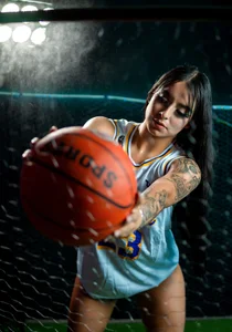 Andreita_Jones Your MVP of Pleasure 🏀 This 4th I’m Playing to Seduce Pic 3