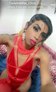 corwindallas24cmHot red for you图片 7