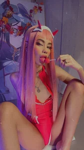 Zero Two de Pamiruss0_ Foto