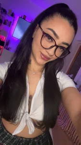 chocorose_ Naughty School Girl 🤓😈👀🙈❤️💦 Fotka