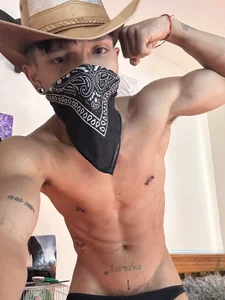 CRAZY-BOY99 Vaquero sexy Immagine  2