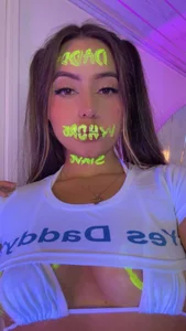 arycooper_ show neon🧨🫠🎨💣💥 Fotka 3