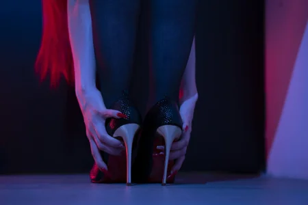 In My Heels, I Rule de coralsmith11 Foto 3