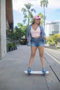 Jenny A Shorts! od JennyRouse01  6 snímek