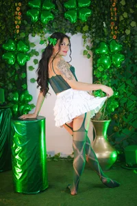 Maddie_T18 San Patrik 💚 slika 3