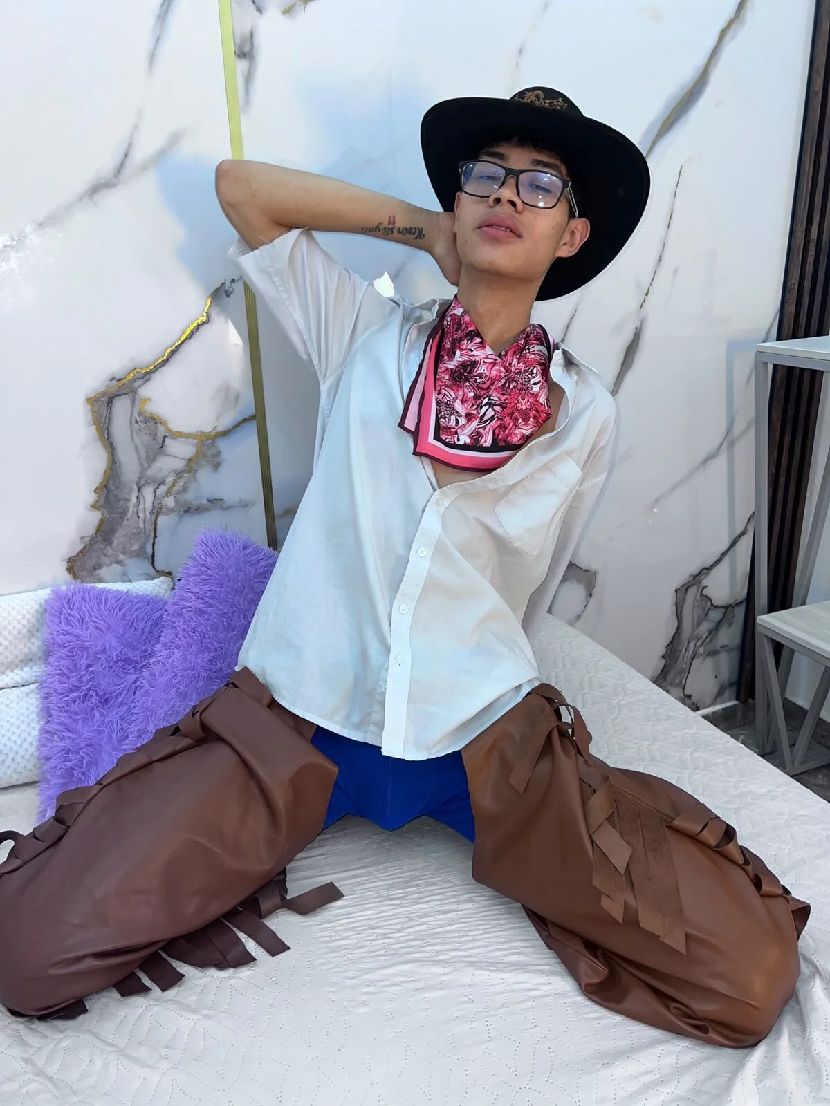 Your favorite cowboy! 🤠 de Andrew16__Re Foto 2