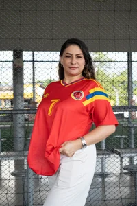 VenusCooper I love you Colombia 💛💙❤⚽ Immagine 