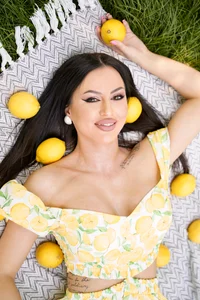 🍋LemonKiss🍋 de CamilleOwnes  6 Imagens