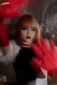 Liza_SweettのFur, power, and pure temptation 💋🐾の枚の写真