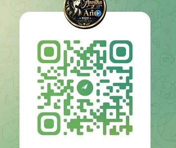 AnvithaAnu qr Foto