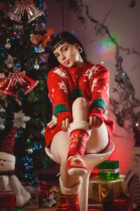 Lucy_Smith2 Sweet Xmas Glow ✨🎄  2. fénykép