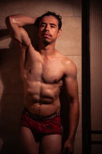 Muscle_Scott Shower pic 🥵🍆 Foto 3