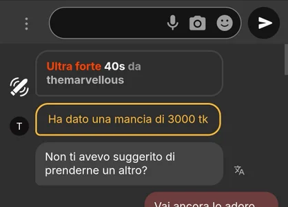 JessicaItaliaGrazie ❤️ Bild 2