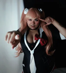 Suimi_2 Junko Enoshima Cosplay 사진 2