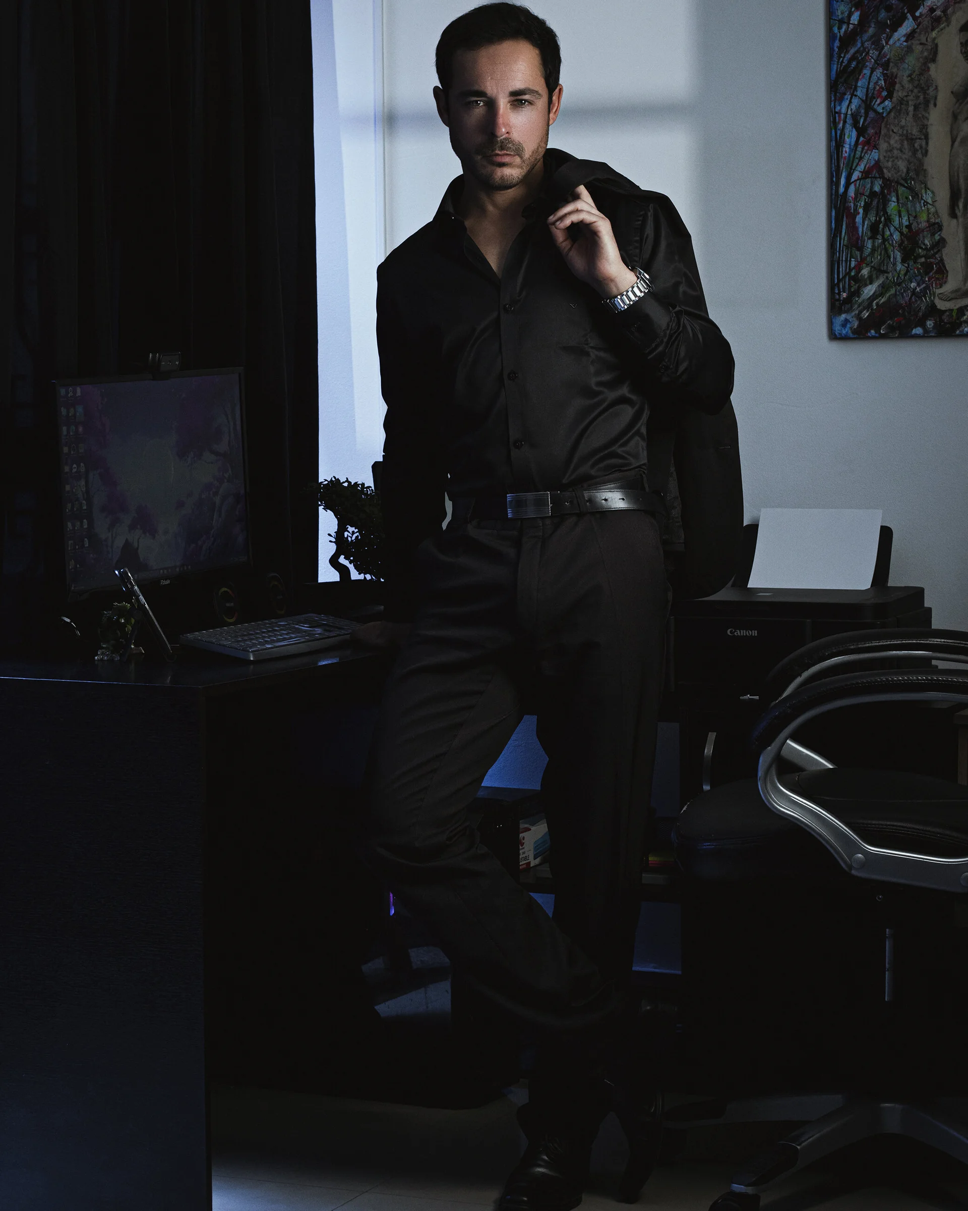 The Architect of Success de Adams_Sanz  Imagens