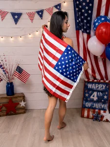 ❤️🤍💙 Freedom Looks Good de Julia_Martinez_ Foto 2