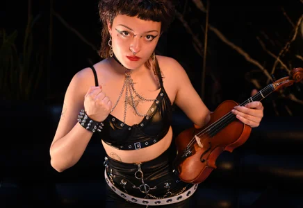 ready to rock? de BabyPunk2  4 Imagens