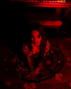 DaniDusan_ I’M NOT AFTER HEARTS… 💀♥️🔪🎃 사진