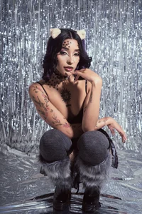 _salomeemilla sexy kitten 😻图片 8