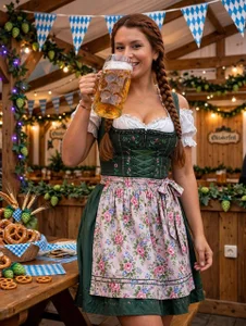 Milf_Luna_ Oktoberfest Party Pic