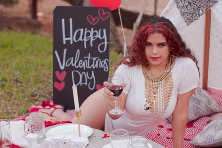 Ruby_Bigbbs Happy Valentine's Month ♥ Pic 2