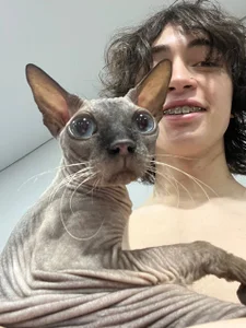 me n cat od AlanReckless  3 snímek