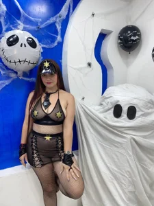 miranda_vegaa 🎃 𝗛𝗔𝗣𝗬𝗬 𝗛𝗔𝗟𝗟𝗢𝗪𝗘𝗘𝗡 🎃 Bilde 4