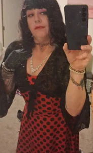 NikkiSable selfies Pic 4