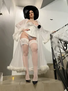 AnnaRichmond 👄💦💦Cosplay Ledi Dimitresku👄💦💦 Foto