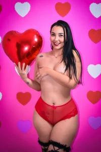 violetasimonz Valentine's Day ❤ Pic 2