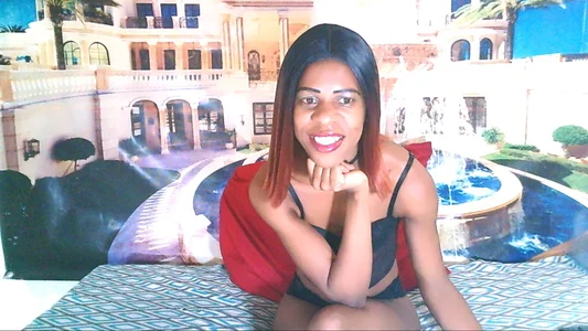 EbonySweetPeach Public Foto 8