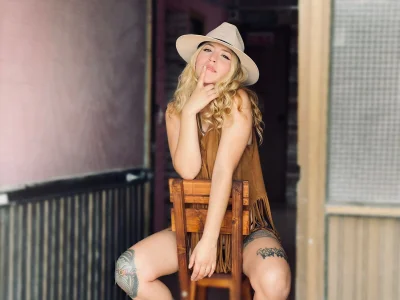 Pamela_Squirtt kullanıcısının SEXY BLONDE albümü -  5 fotoğraf