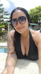 Celeste_1Sweet It's very hot here.😈❤️ Billede