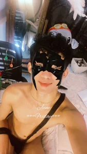 good_boy_in_bed animie 1 Pic 2