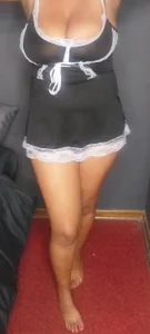 BustyBunnyX Public Foto