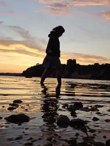 Sarah-Stoner EU Vacations 2025❤️ Foto