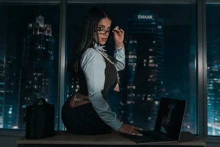 KateSunder Are you coming to my office? Foto 5
