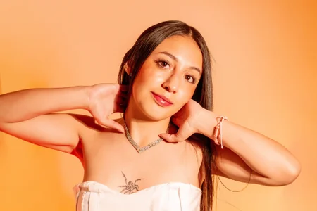 StefaniaFoxx_ Do you like it? 🤍💙  7টি ছবি