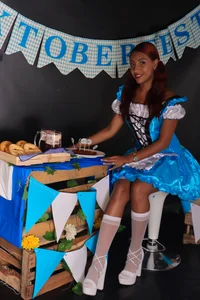naomi_kyse: happy oktoberfest ( 4 фото)