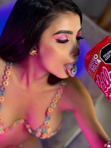 ValeriaVelvet Cereal game ♥ Pic 3