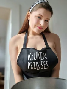 TinniAngel Cook with me pancakes) Fotka 5