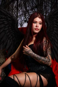 Valka_teen1 Happy Halloween 😈😈 2026 зображення 6