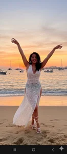 23velvet Sun🌞beach🕶and🌿Colombian🏖Sand Pic